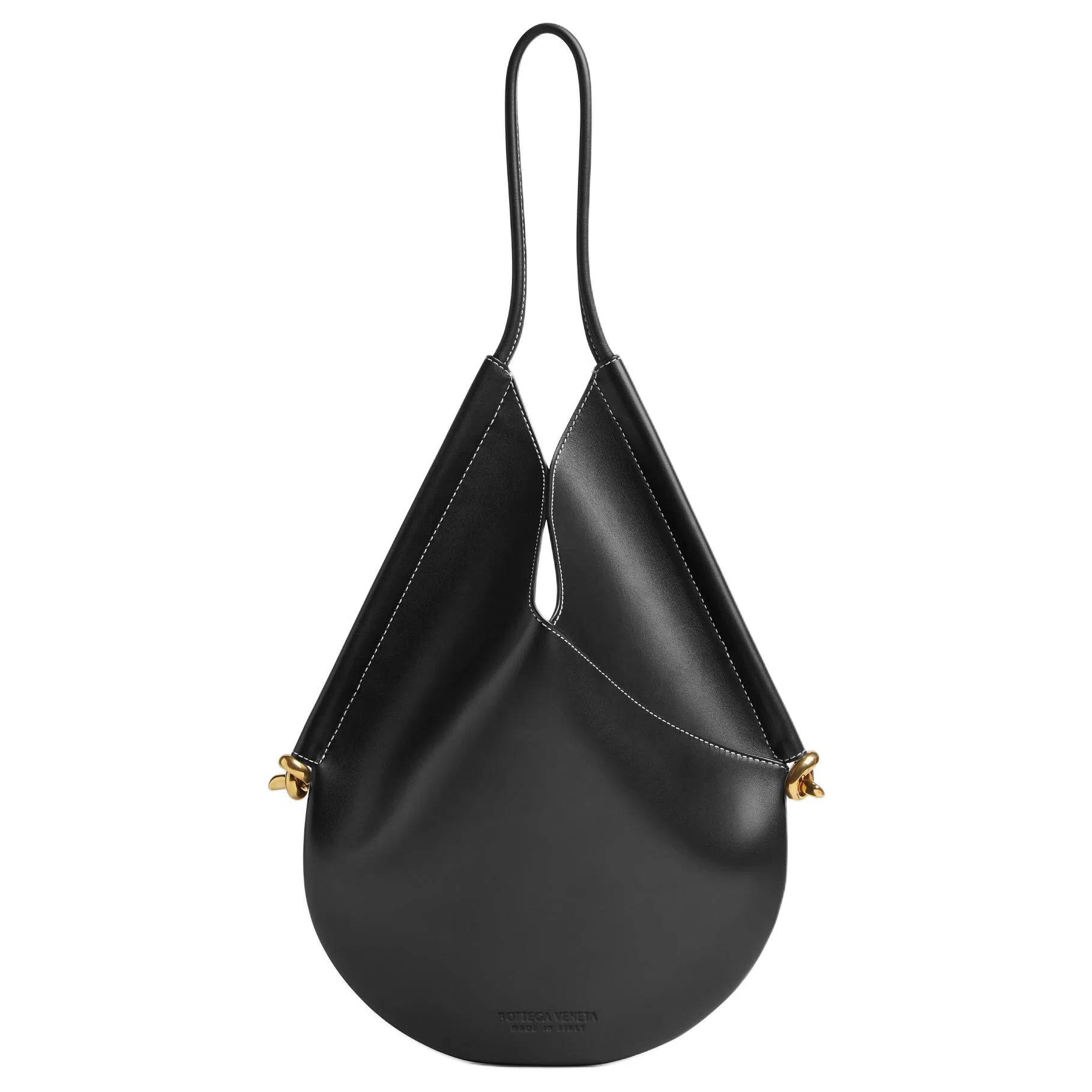 Bottega Veneta Solstice Tote Medium Black