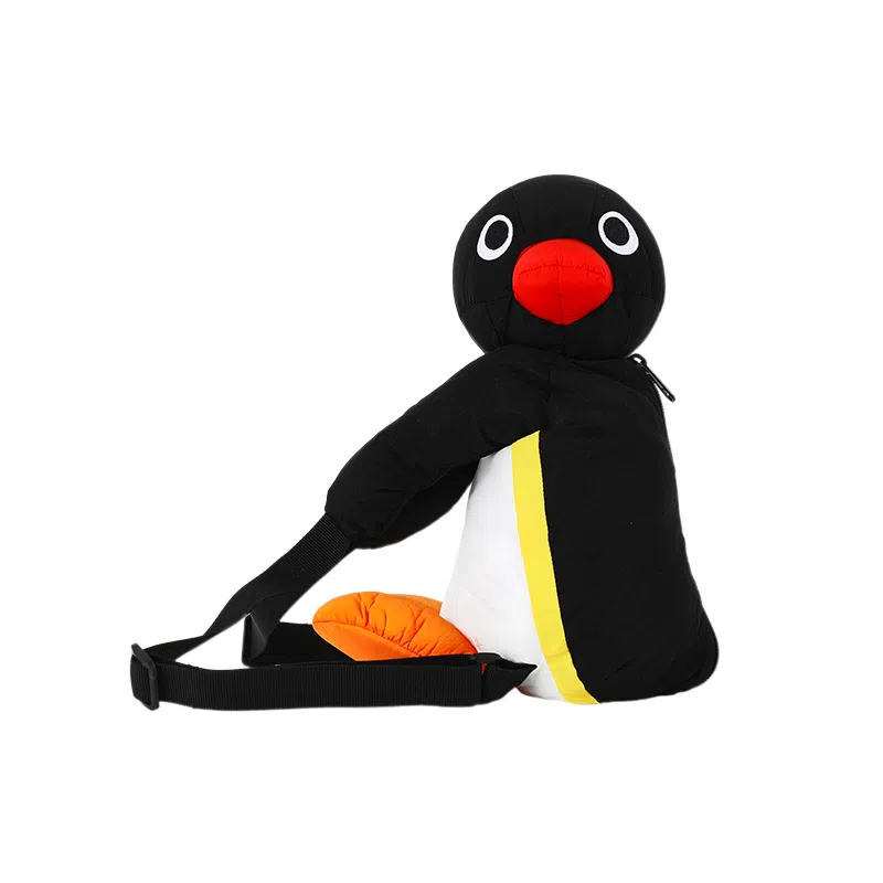 The Green Party Pingu