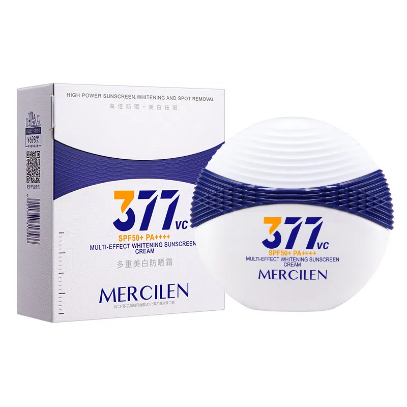 MERCILEN 377 SPF50+ 30g