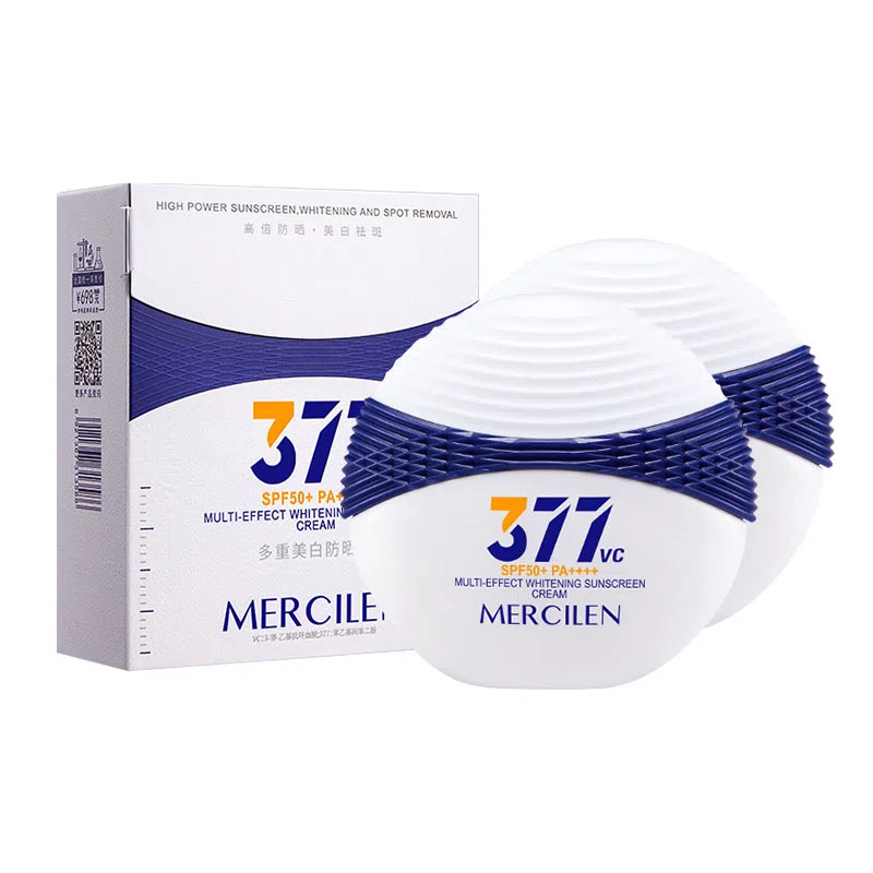 MERCILEN 377 SPF50+ 30g
