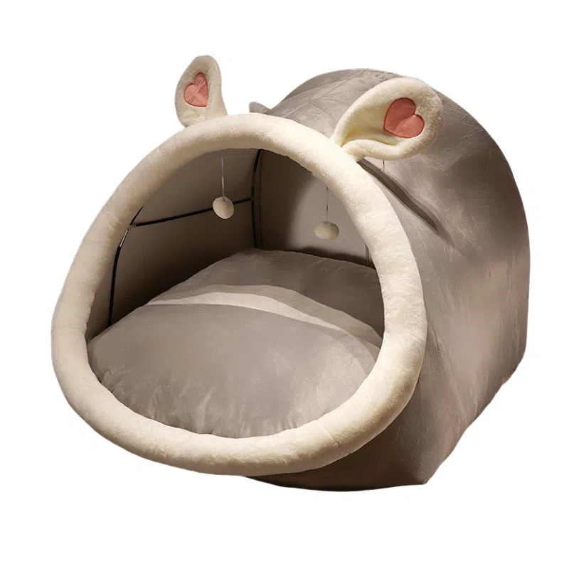 豪伟达 小窝抱枕 伴睡安抚娃娃 玩偶周边