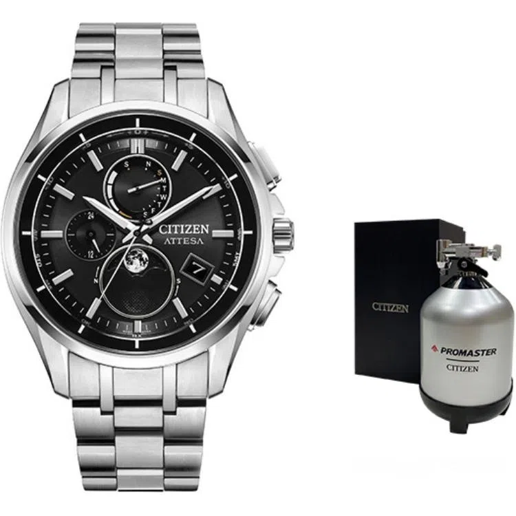 CITIZEN Attesa 100 BY1001-66E