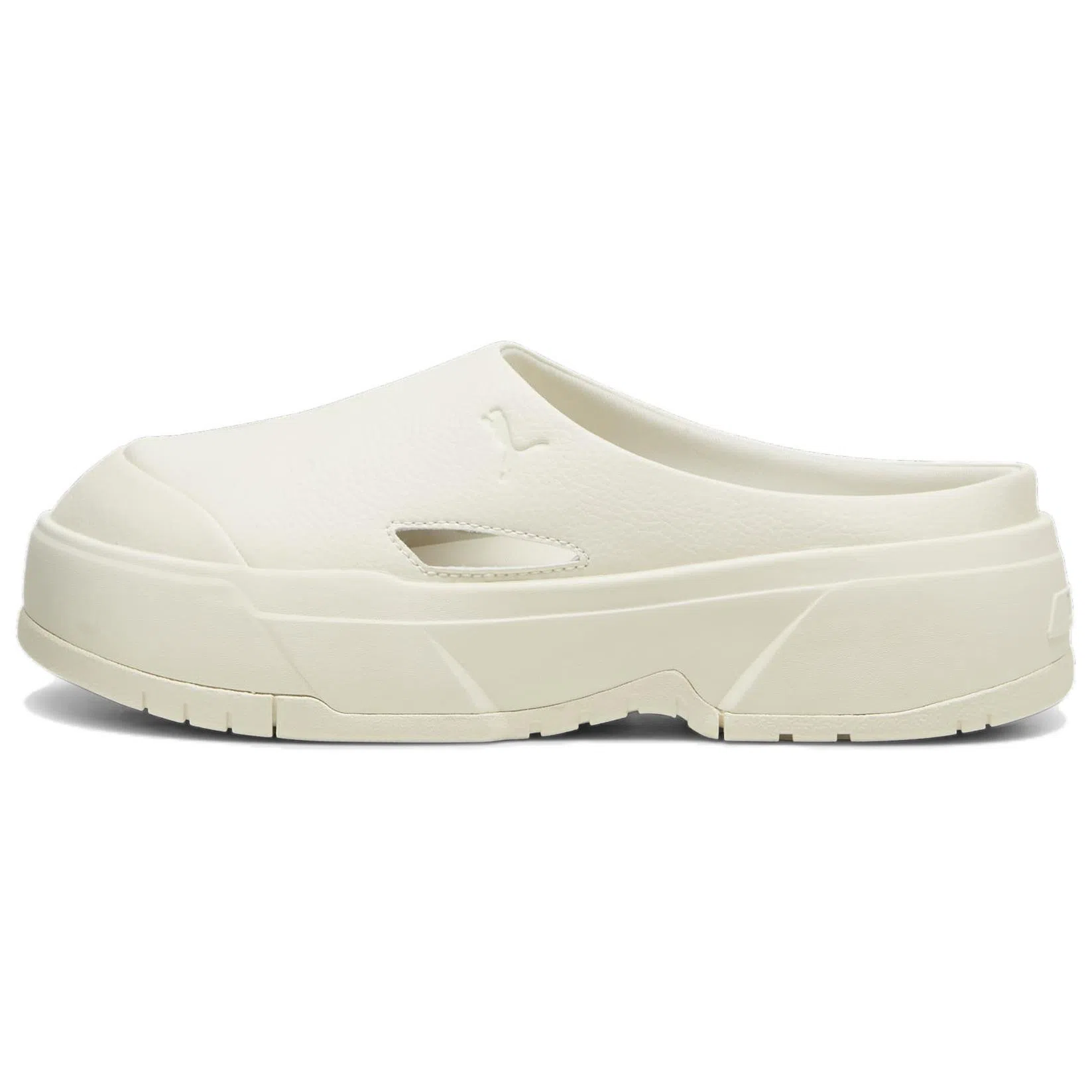 PUMA CA Mule Wns White