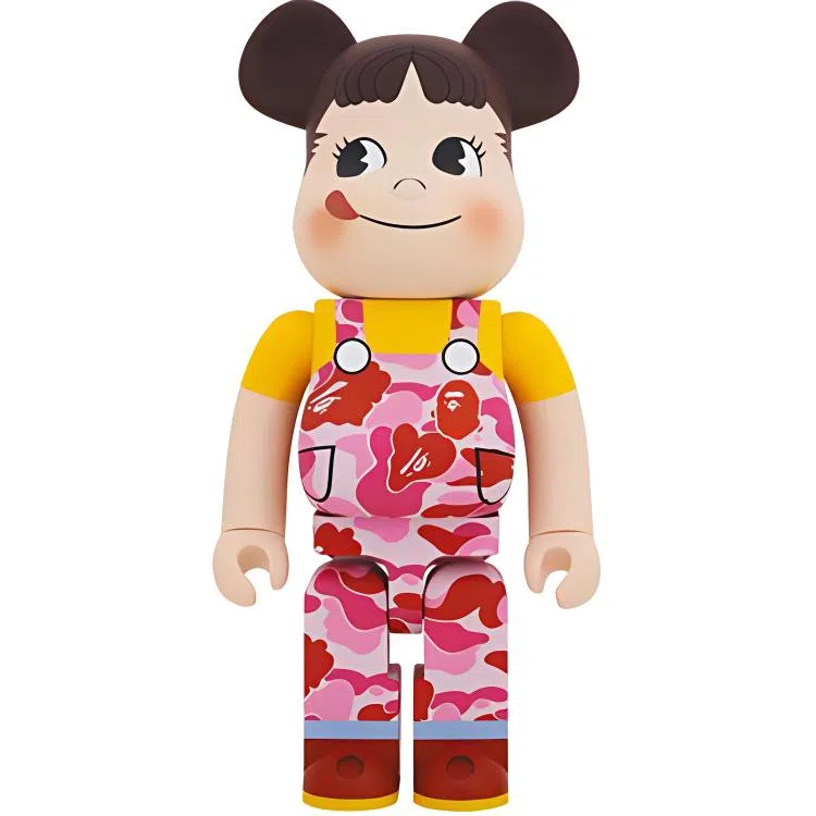 BERBRICK x BAPE(R) x Peko 70cm