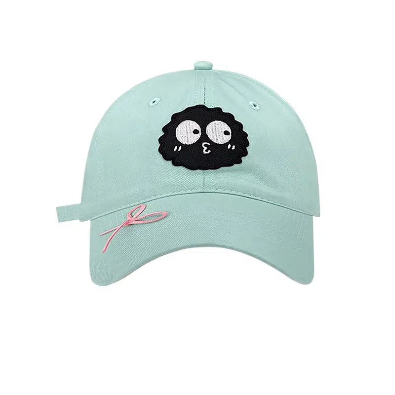 艾佳微 童趣舒适透气显脸小 棉 鸭舌帽 男女同款情侣款