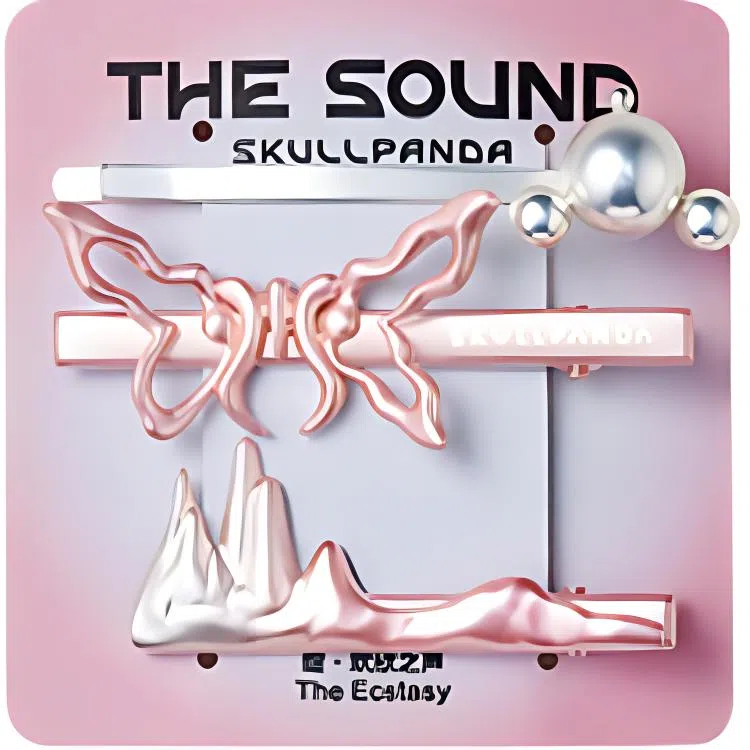 POP MART SKULLPANDA Sound Series