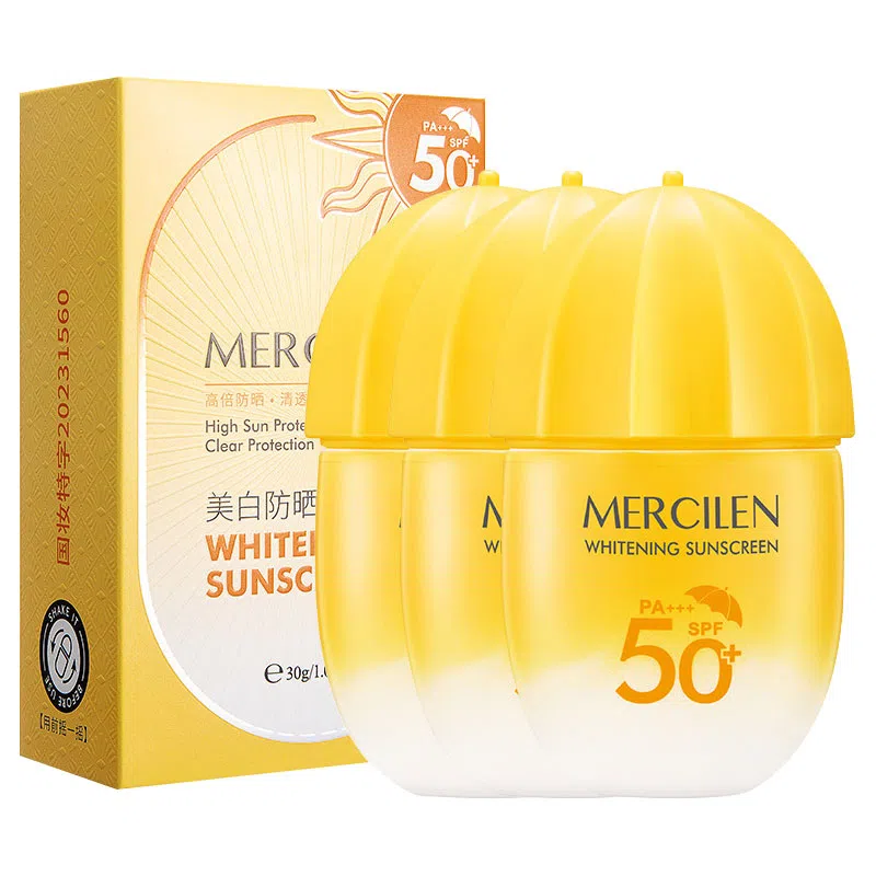 MERCILEN SPF50+ 30g