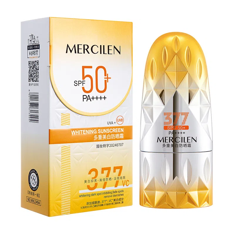 MERCILEN SPF50+ 30g