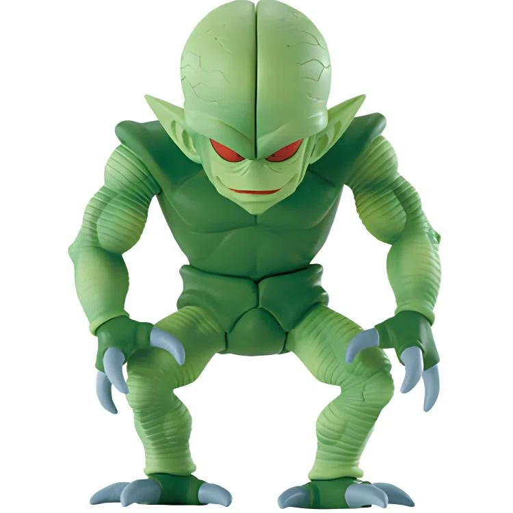 BANPRESTO e masterlise 9cm