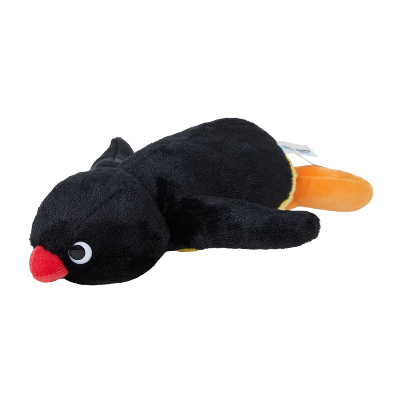 The Green Party Pingu