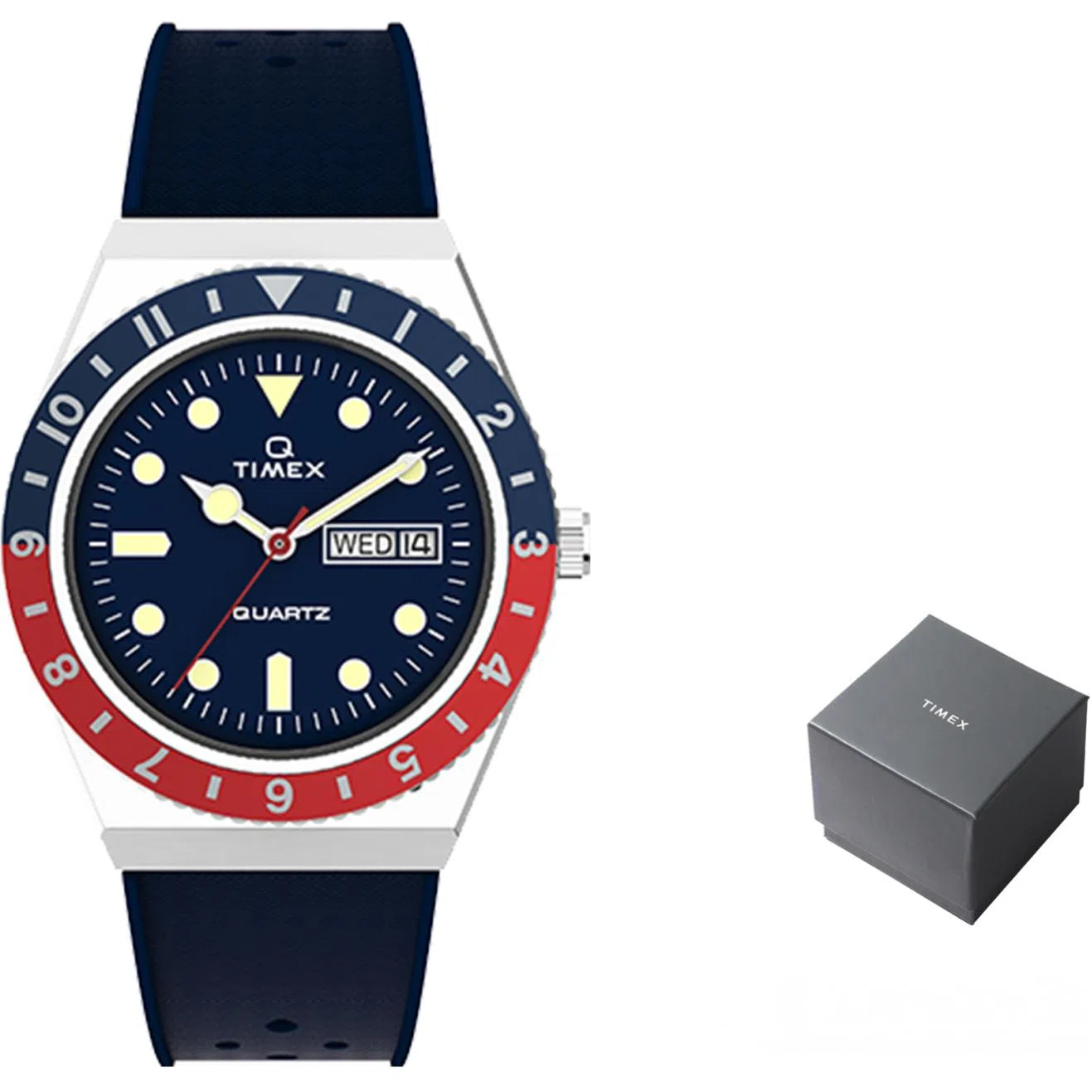 TIMEXQ 38mm 50 TW2V32100