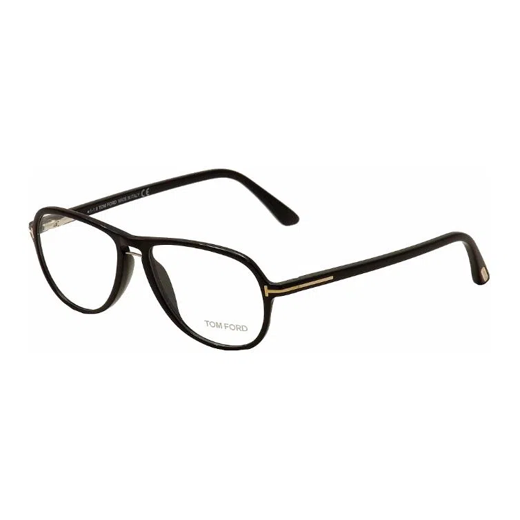 Tom Ford Optical Aviator Frame Black