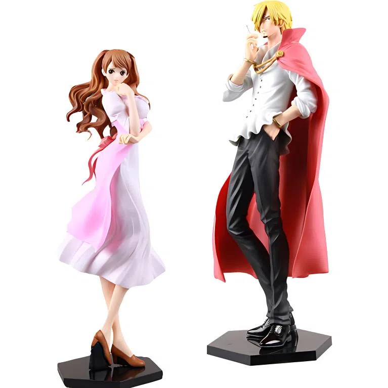 BANPRESTO 24cm26cm