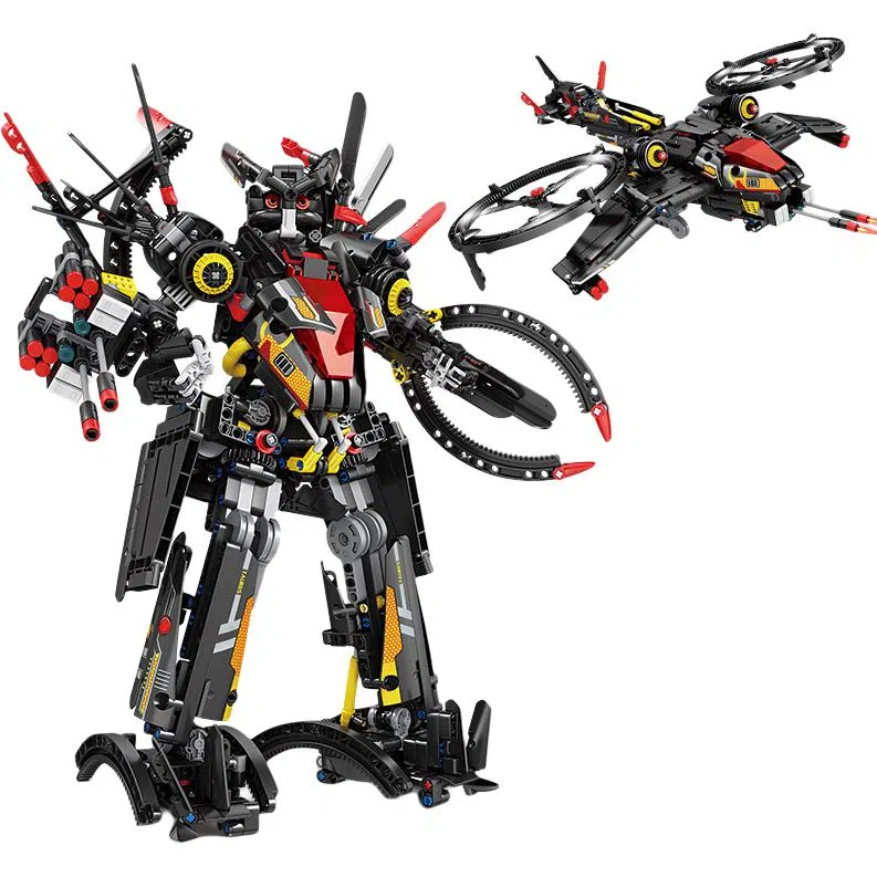 GBL GAO BO LE 946pcs KY1111