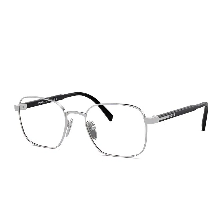 Prada Optical Frame Silver