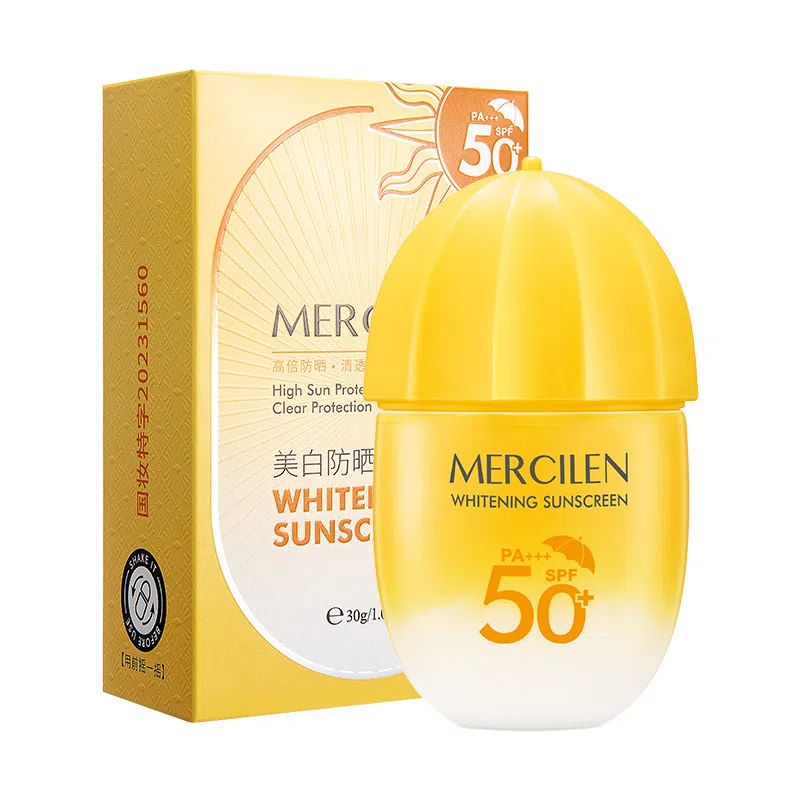 MERCILEN SPF50+ 30g