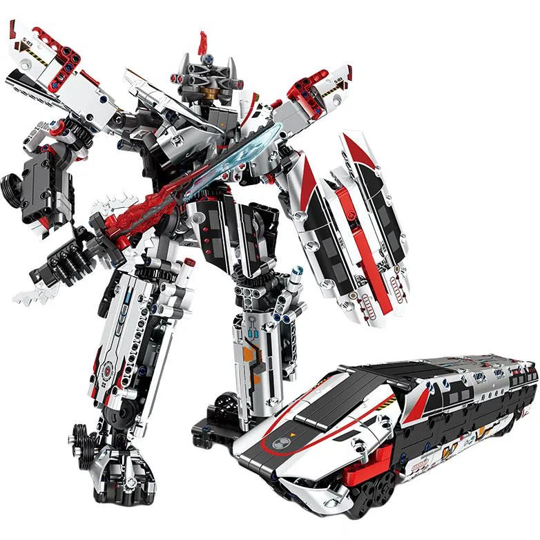 GBL GAO BO LE 729pcs KY1112