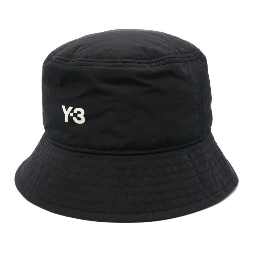 Y-3 x Adidas Bucket Hat Black
