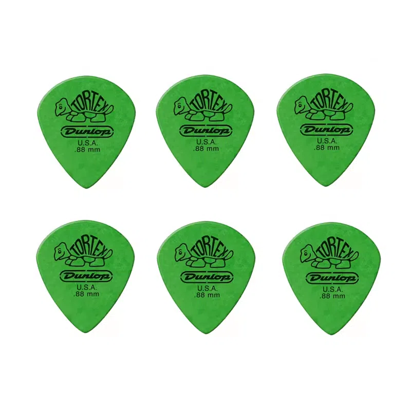 Dunlop 498R(Tortex Jazz III) 3