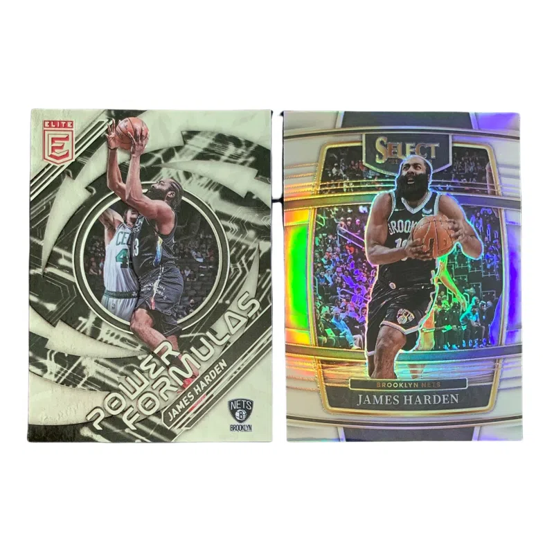 PANINI 2021-22 SELECT+ 2