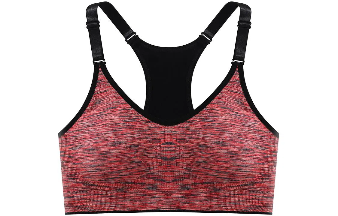 浪莎 束胸防震防下垂运动文胸