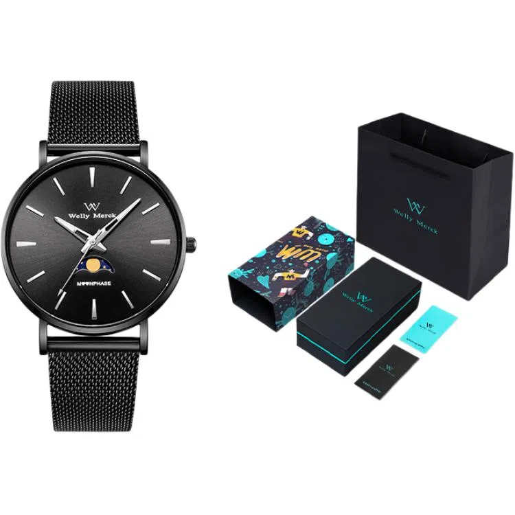 Welly Merck 40 WM056M