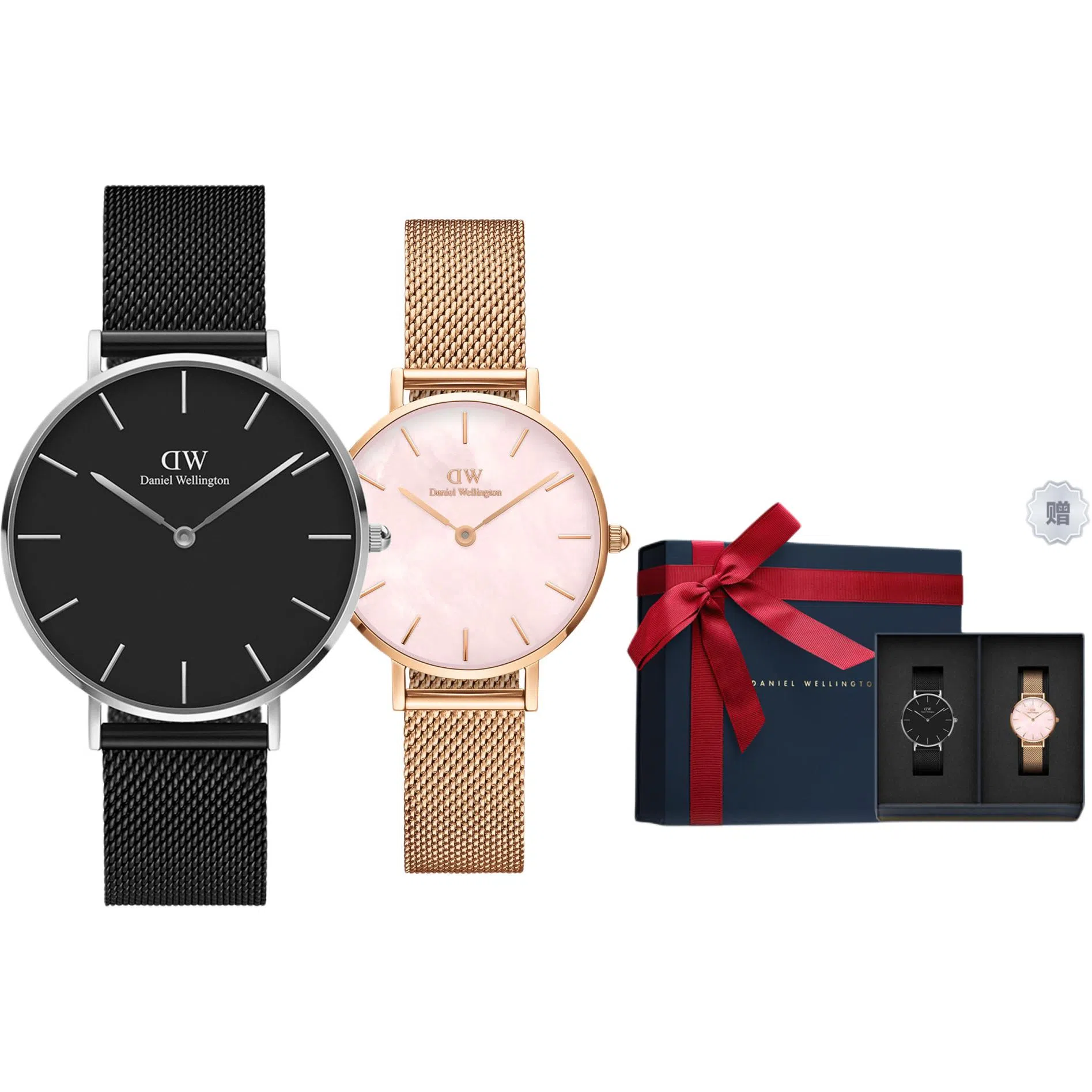 Daniel Wellington DW00100308+DW00100513