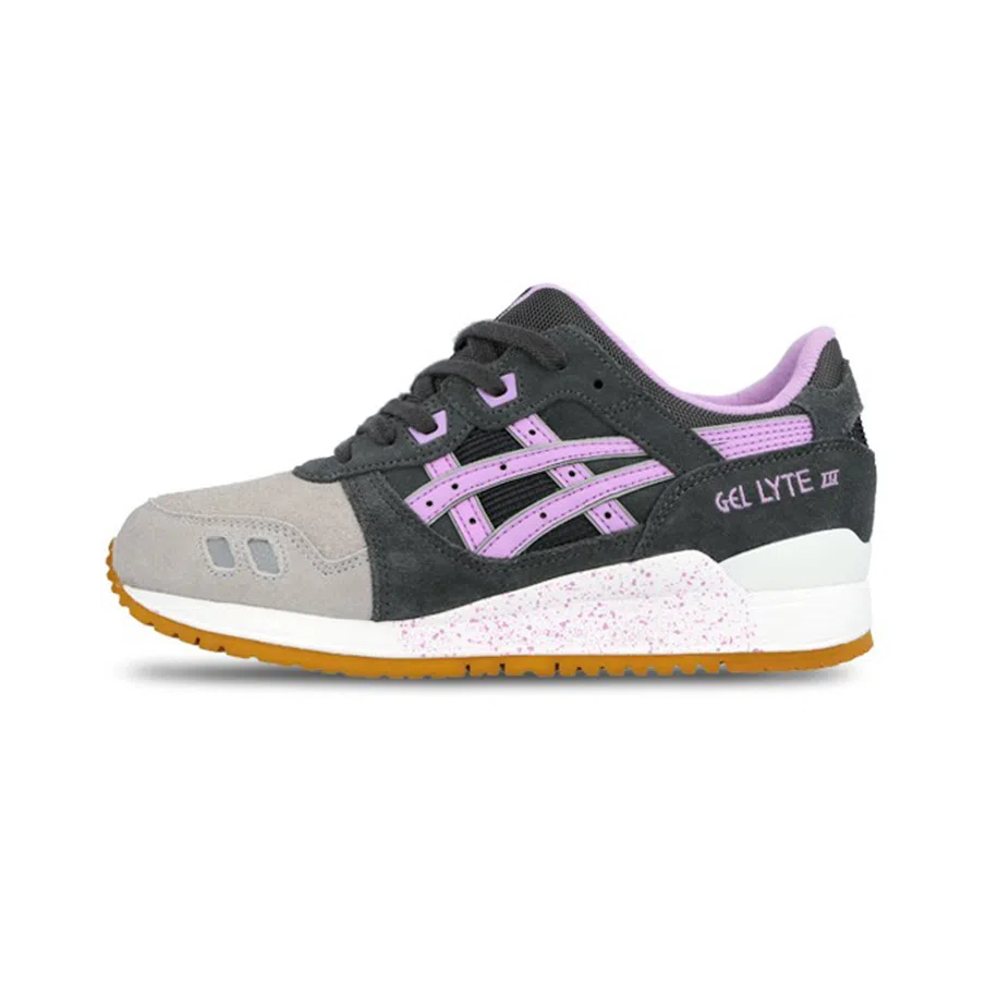Asics Gel-Lyte 3 Black Purple