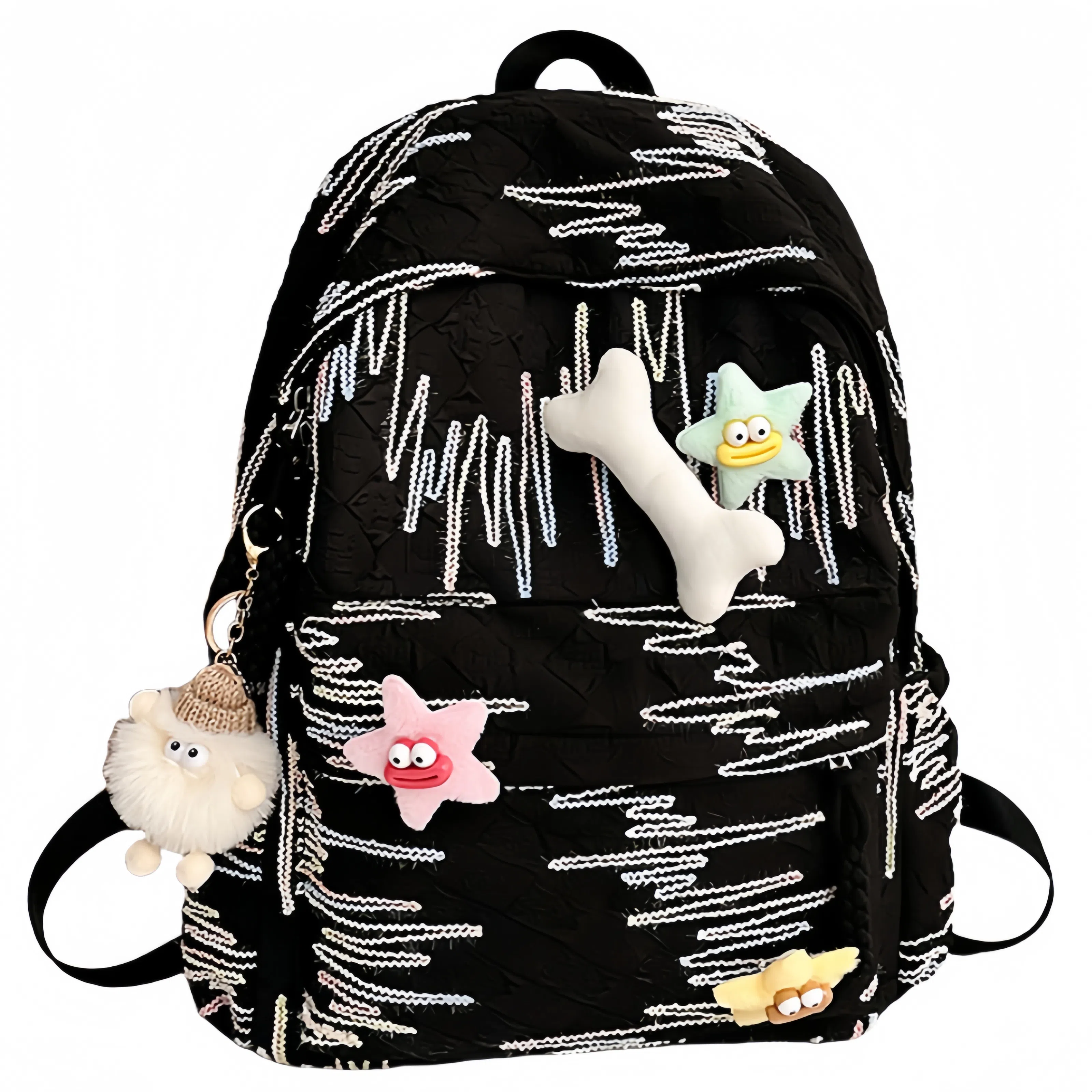 BALANG Nylon Backpack