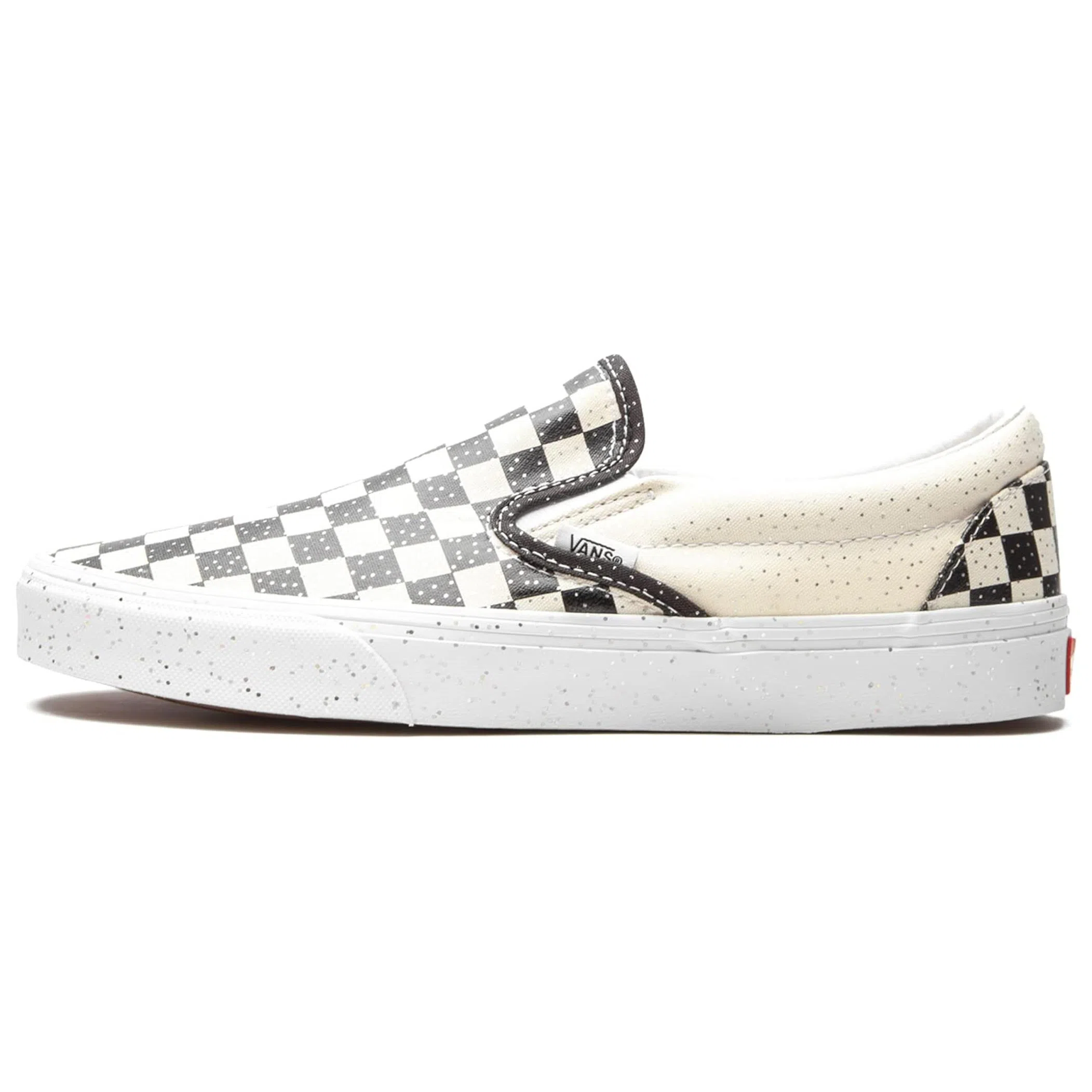 Vans Slip-On Black White