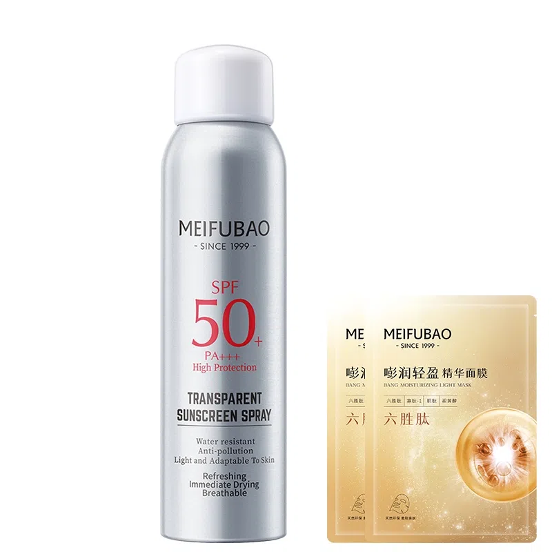 SPF50+PA++ 150ml*3