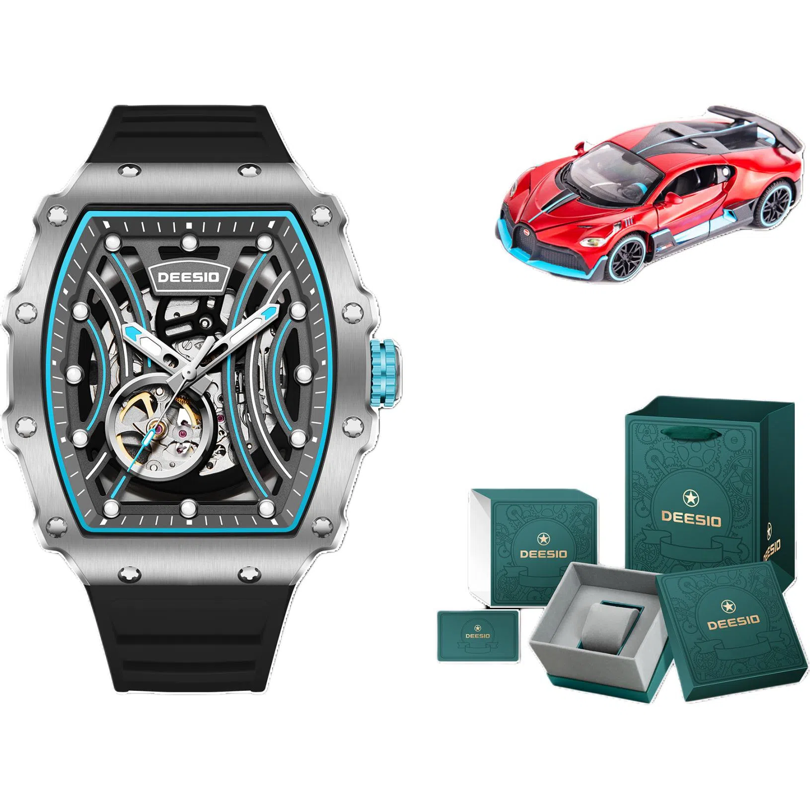 DEESIO D-503A.M4.119.109.0J