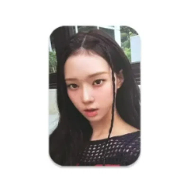 SM Entertainment aespa 3 my world D ver. aespa