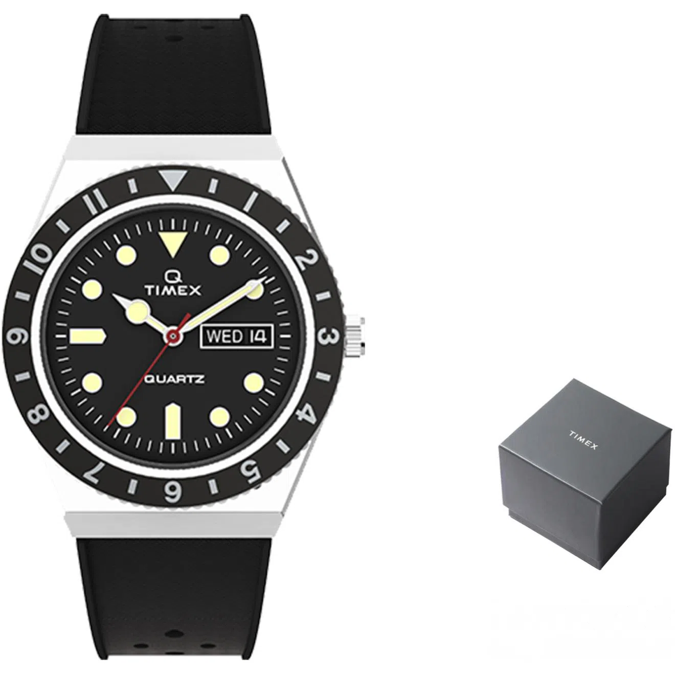 TIMEXQ 38mm 50 TW2V32000