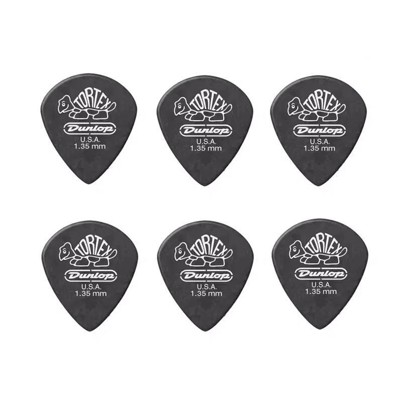 Dunlop 498R(Tortex Jazz III) 3