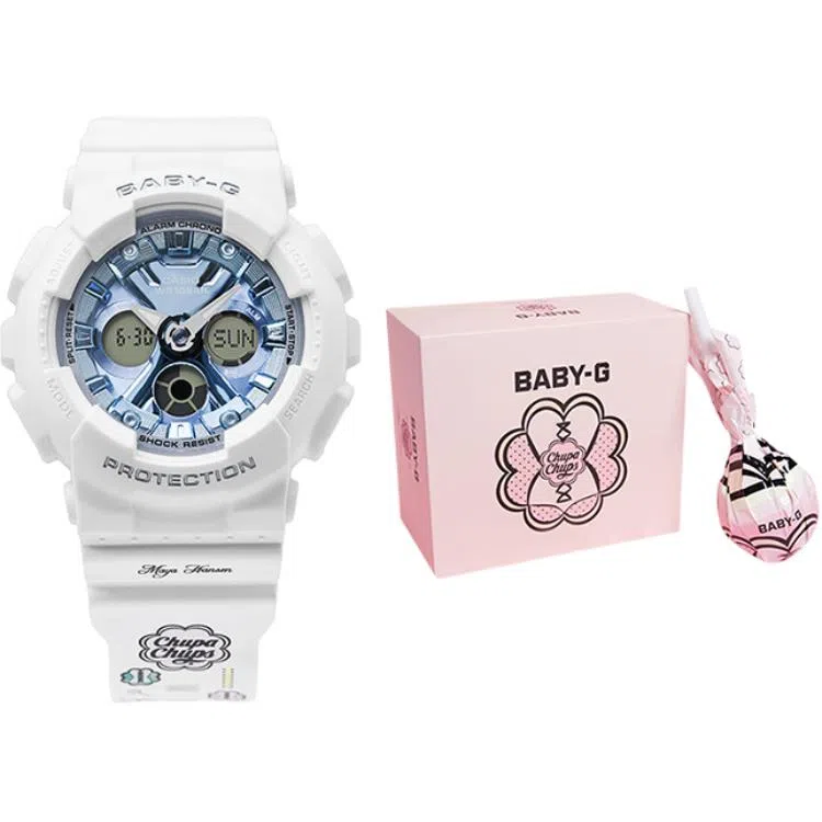 CASIOBABY-G 46.3*43.3*15.8mm BA-130-7A2PRC