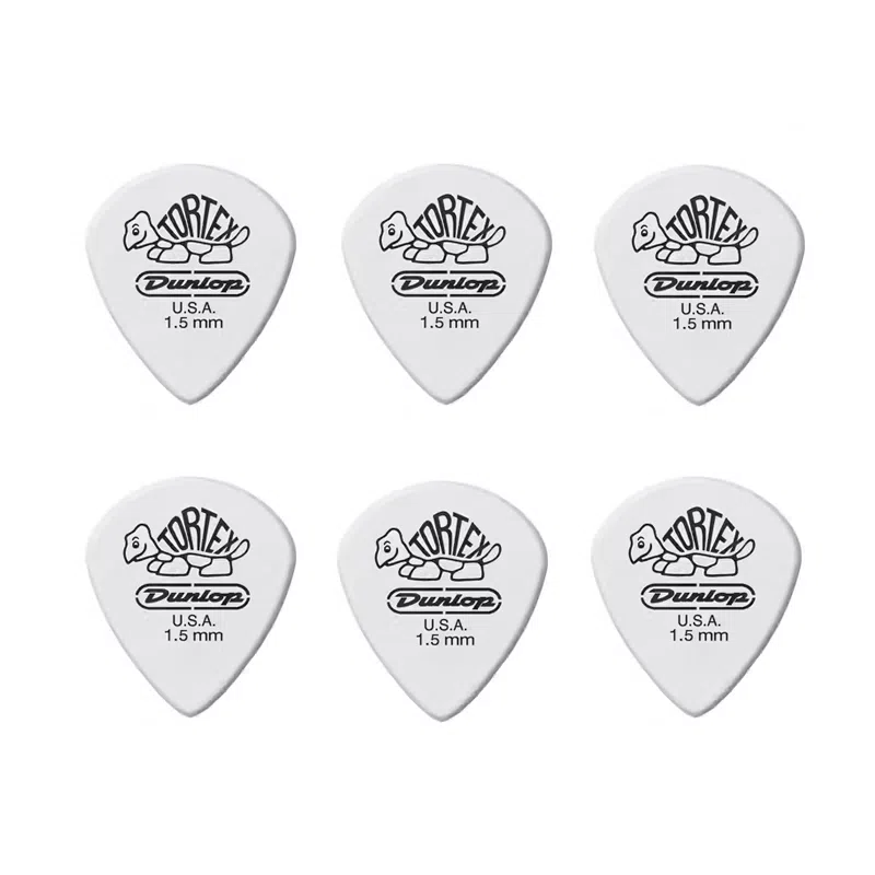Dunlop 498R(Tortex Jazz III) 3