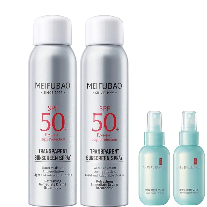 SINCE 1999 SPF50+ PA++ 50ml50ml*2