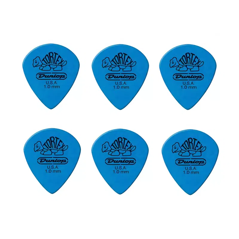 Dunlop 498R(Tortex Jazz III) 3