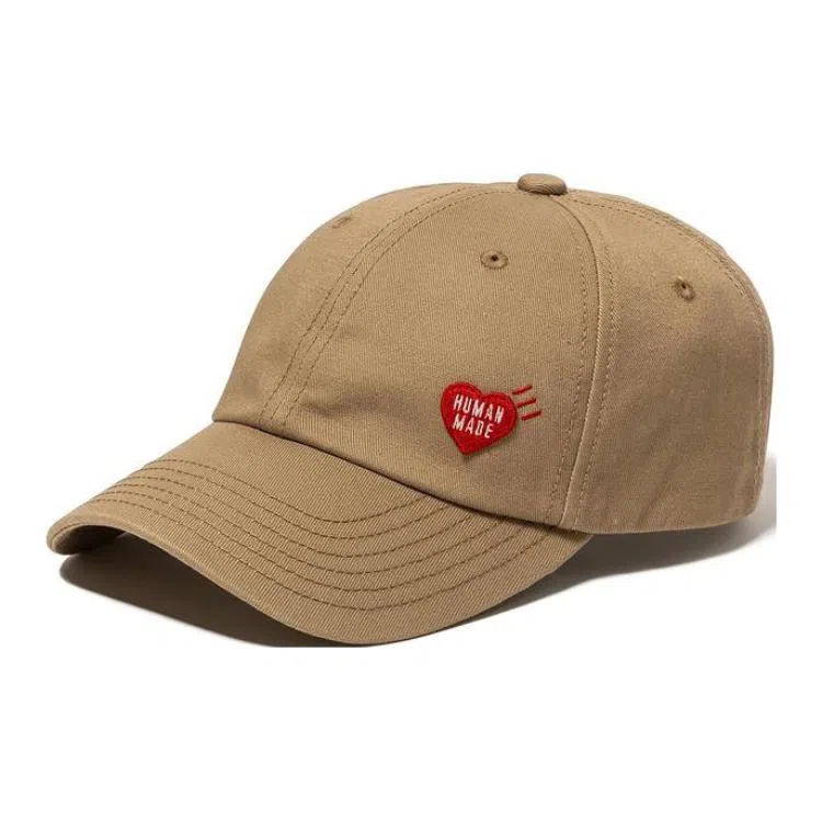 HUMAN MADE Cap Khaki