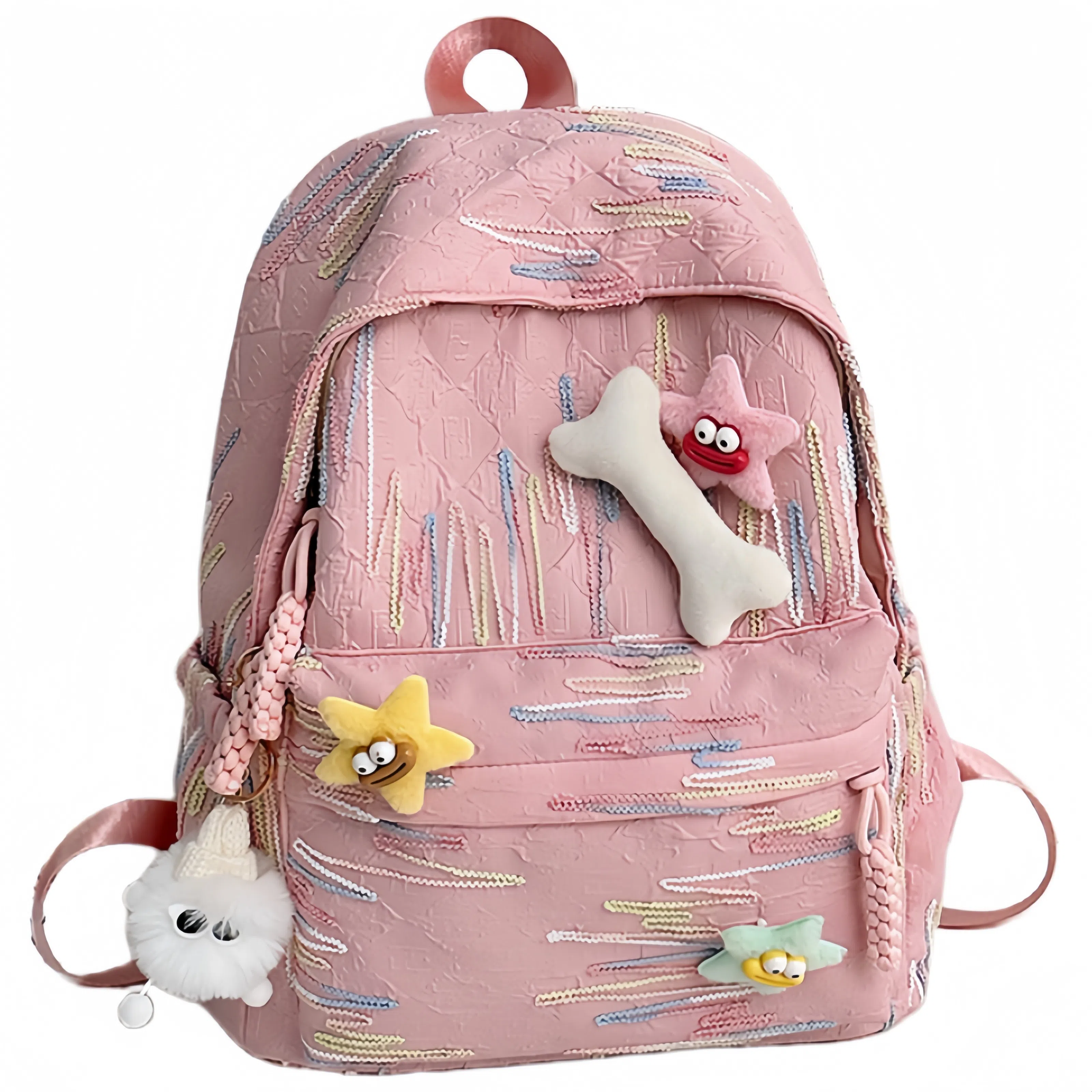 BALANG Nylon Backpack