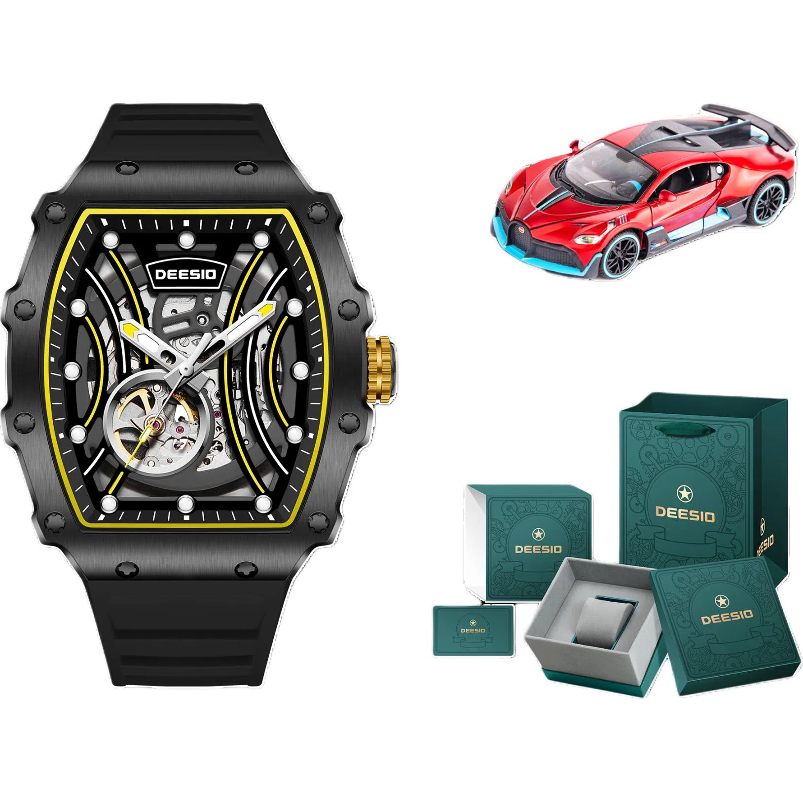 DEESIO D-503A.M4.119.109.0J