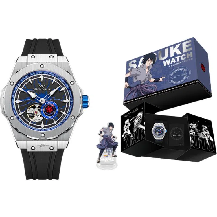 Welly Merck Naruto Series