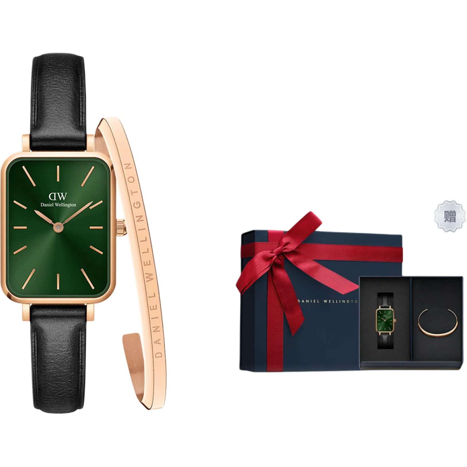 Daniel Wellington DW DW00100446+DW00400003
