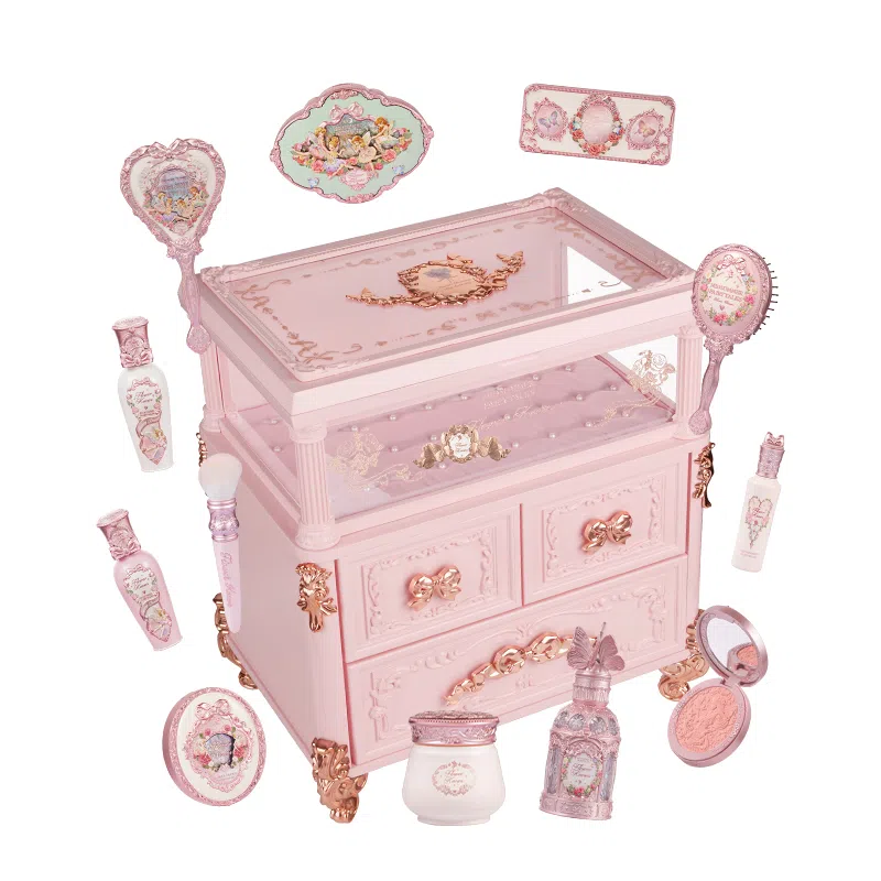 Flower Knows Midsummer Night Series Gift Set