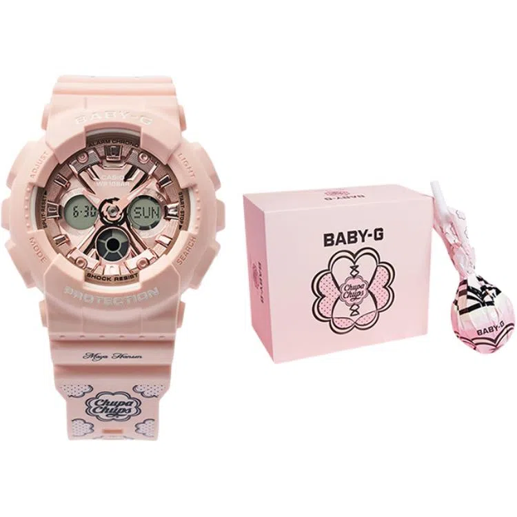 CASIOBABY-G 100 BA-130-4APRC