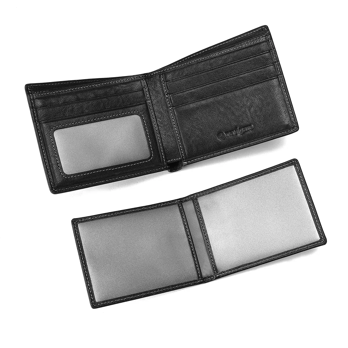 Navigare Wallet Black