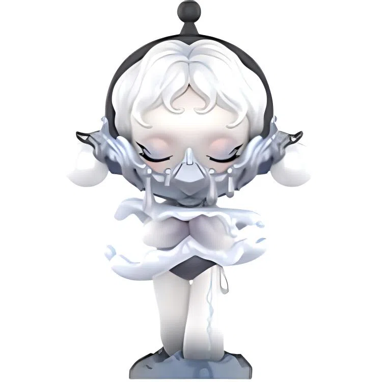 POP MART SKULLPANDA Sound Series