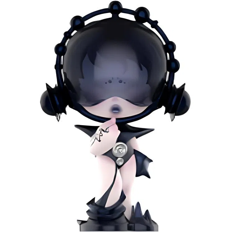 POP MART SKULLPANDA Sound Series