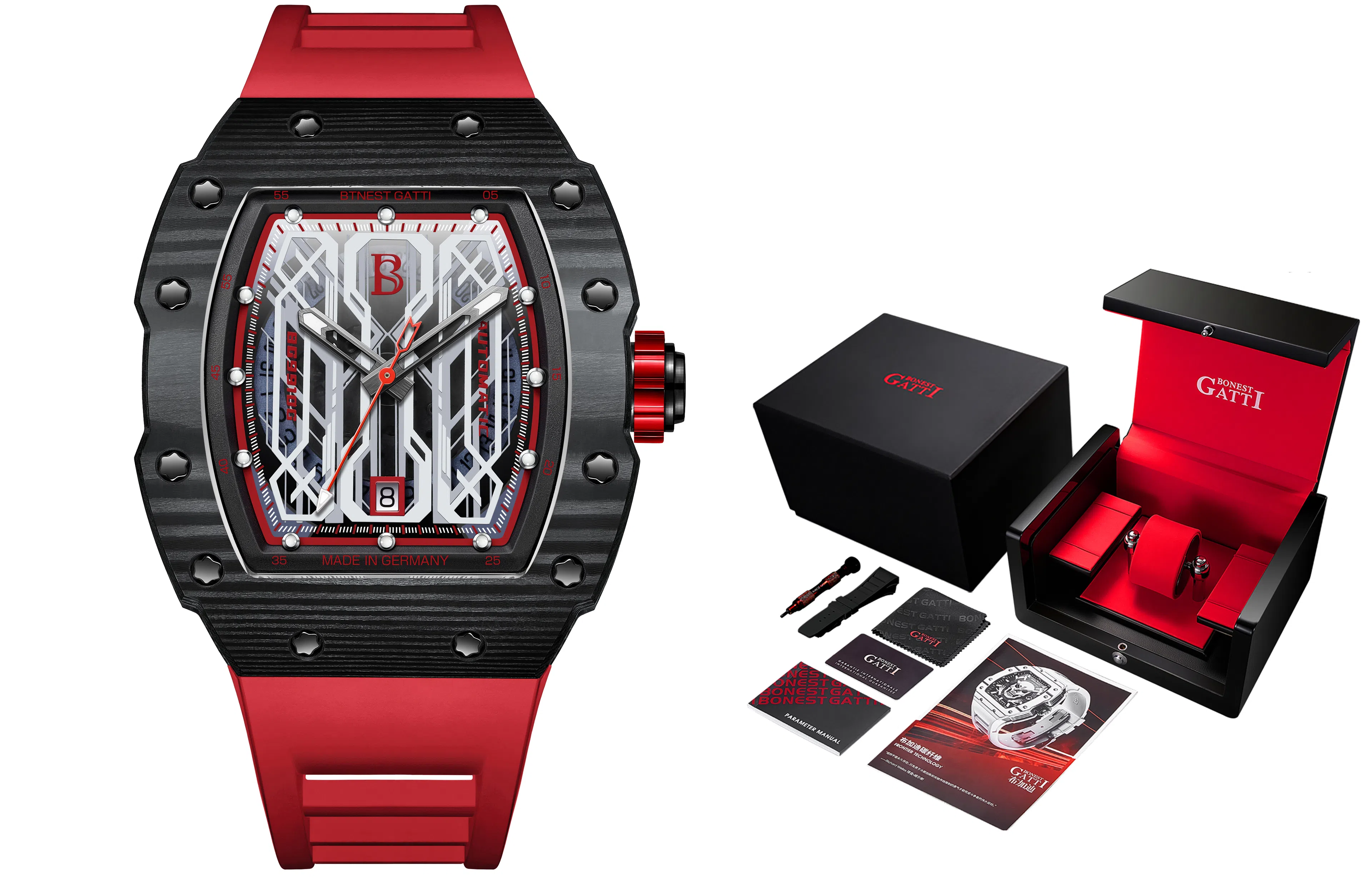 BONEST GATTI X BG9916-A2